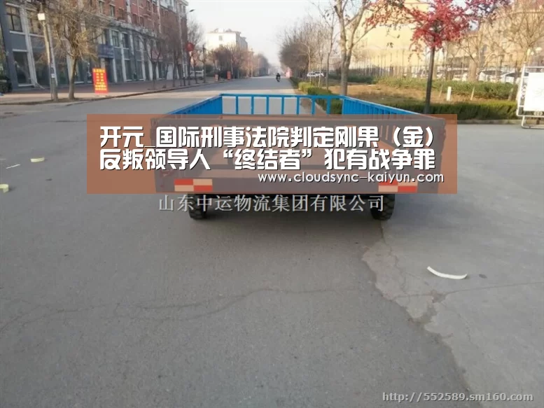 开元_国际刑事法院判定刚果(金)反叛领导人“终结者”犯有战争罪和危害人类罪(图3) 开元棋牌官方下载